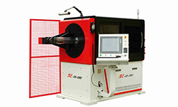 3D線材折彎機(jī)的優(yōu)勢在哪？